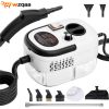 주방용 고압 스팀청소기 2500W